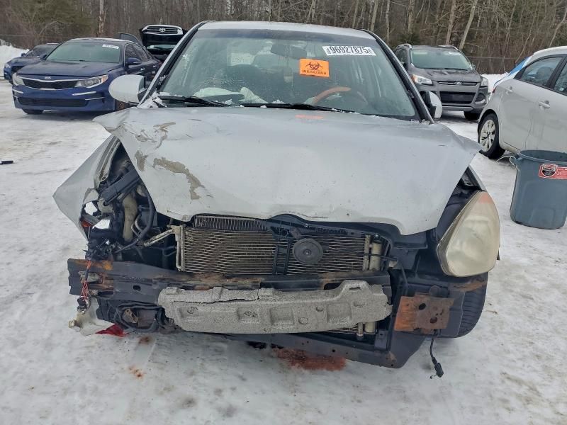 2009 Hyundai Accent gls