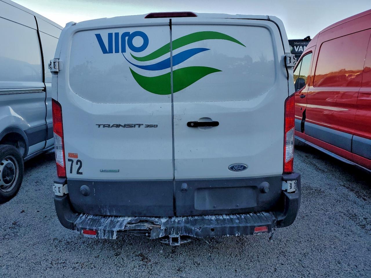 2019 Ford Transit 350 Delivery Van