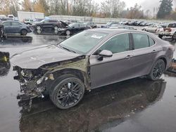 2022 Toyota Camry xse en venta en Portland, OR
