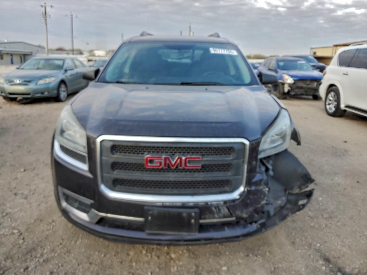 2016 GMC Acadia sle