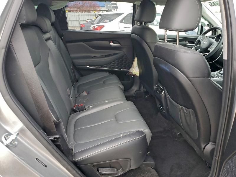 2022 Hyundai Santa fe Limited