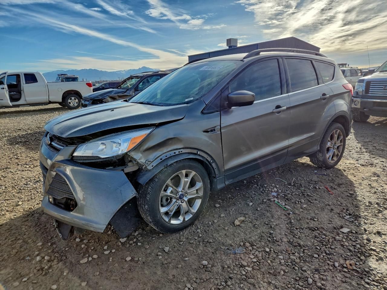 2014 Ford Escape se