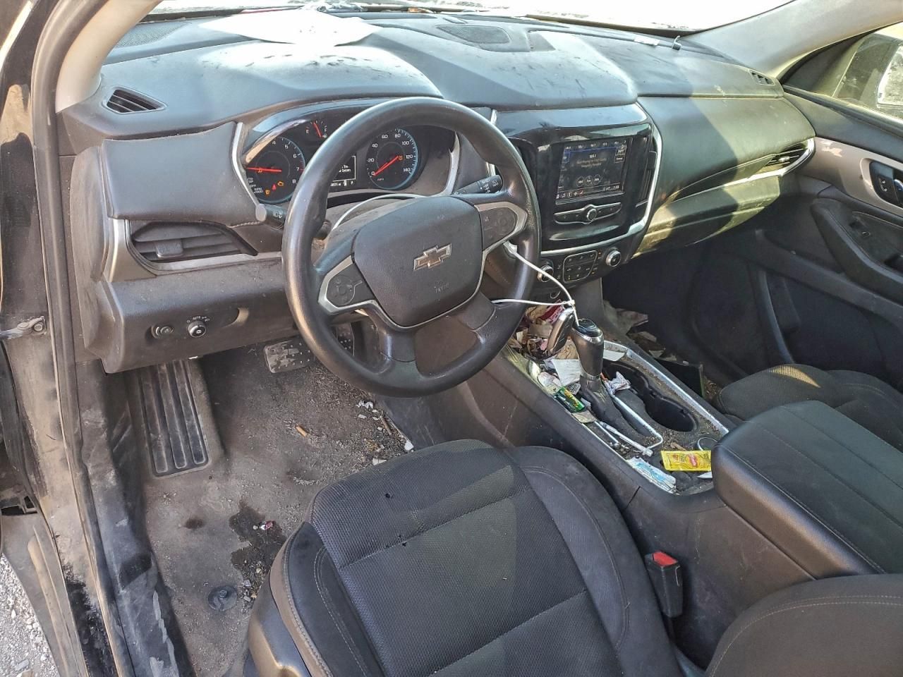 2020 Chevrolet Traverse ls