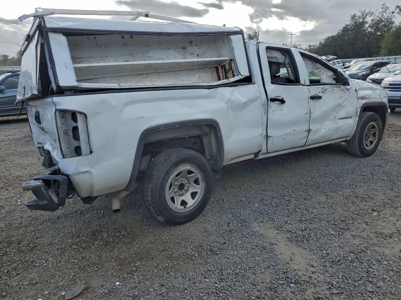 2018 GMC Sierra C1500