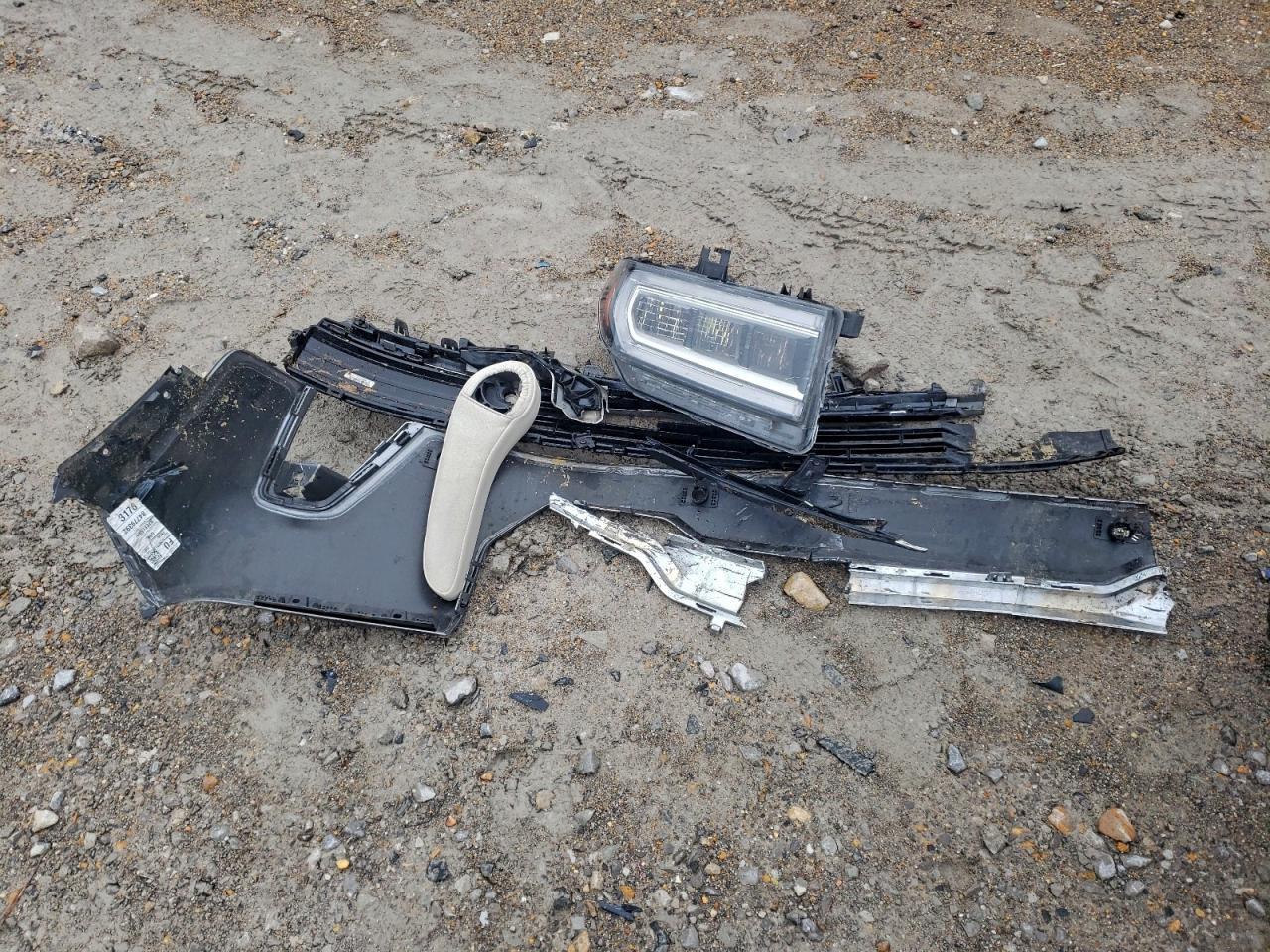 2021 GMC Acadia Denali