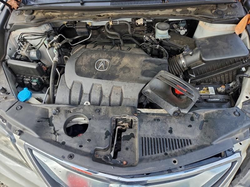 2017 Acura Rdx Advance