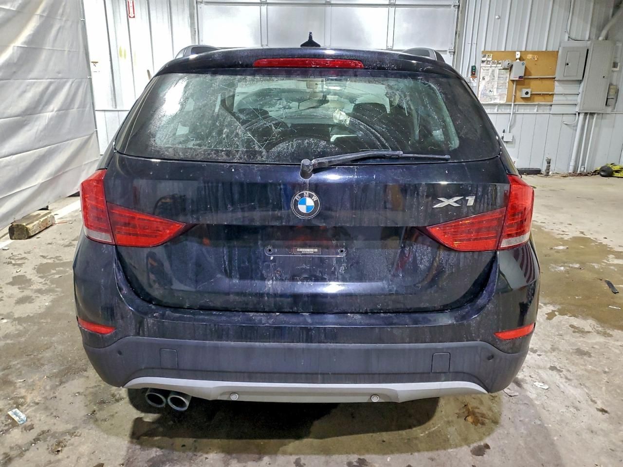 2015 BMW X1 Xdrive28i