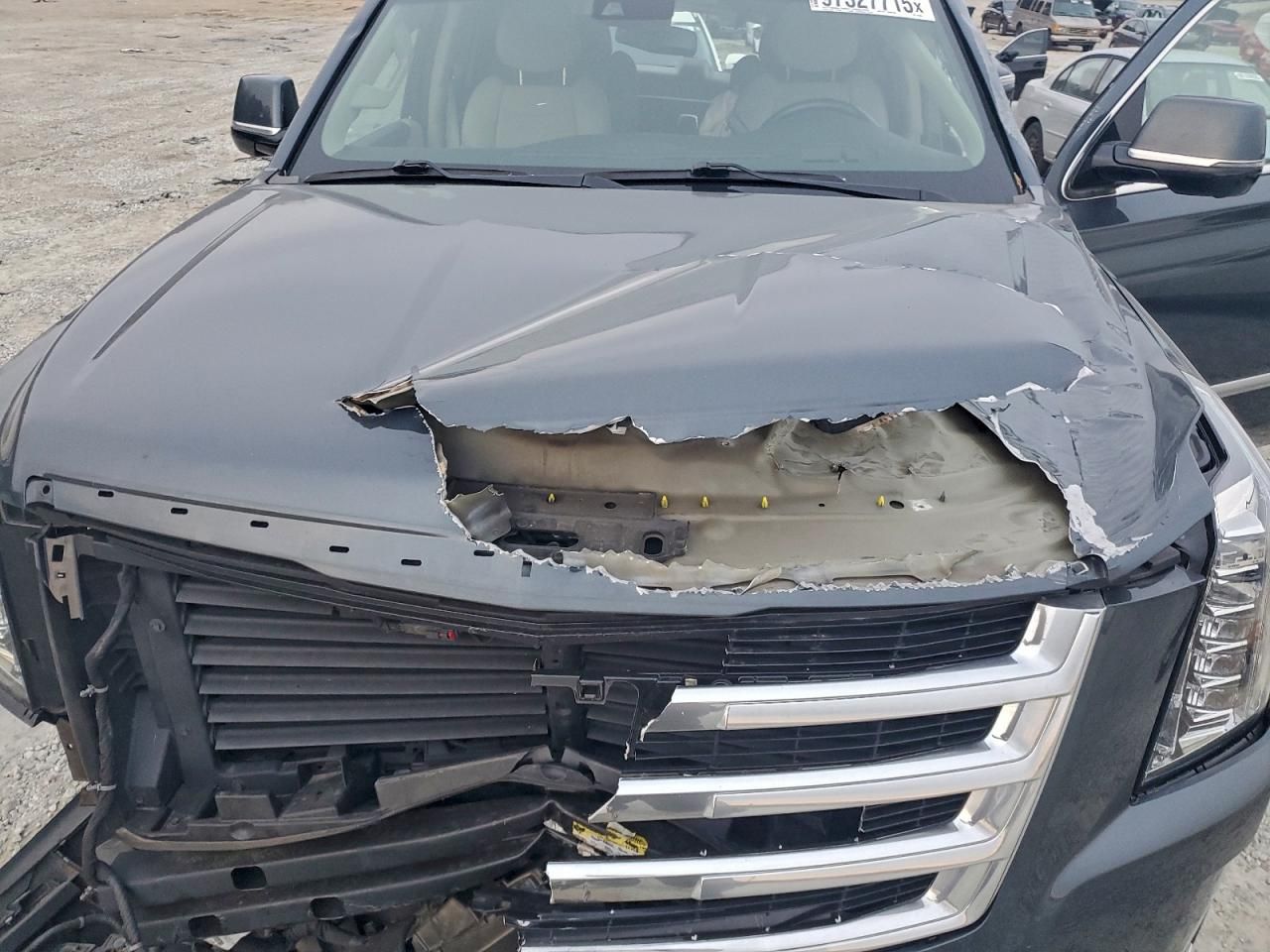 2019 Cadillac Escalade Luxury