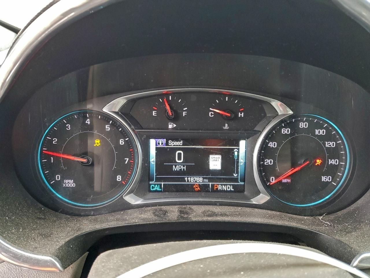 2017 Chevrolet Malibu Premier