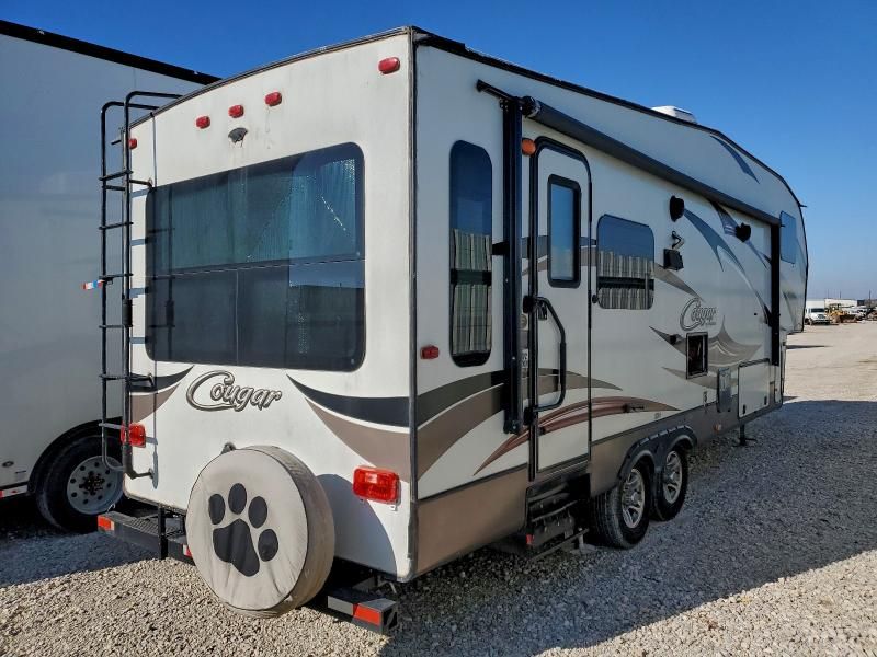 2016 Keystone 2016 Dutchman Cougar