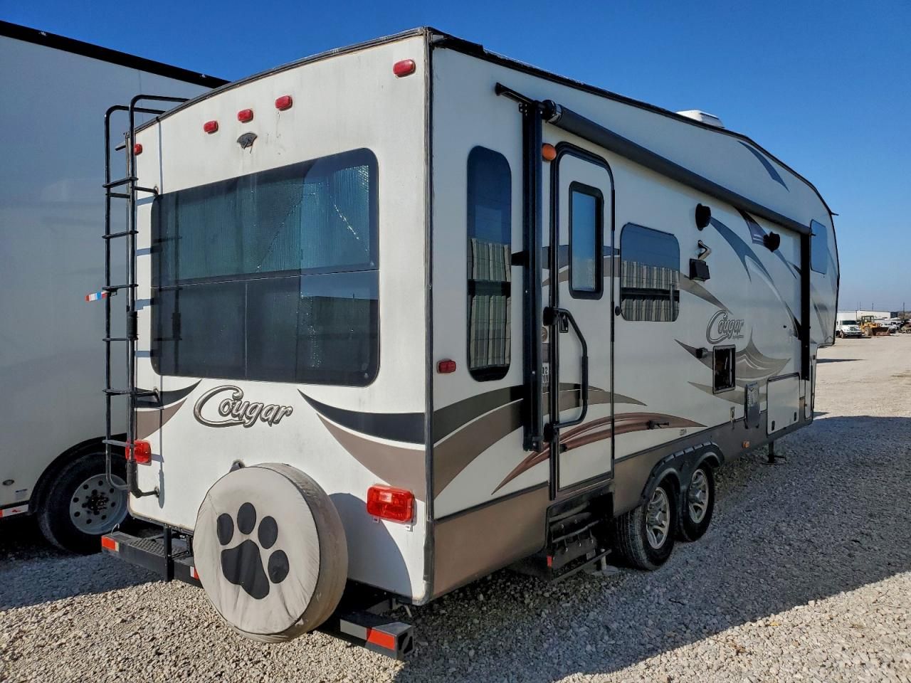 2016 Keystone 2016 Dutchman Cougar