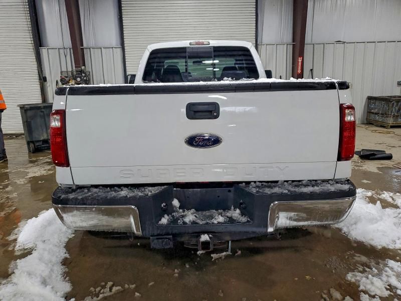 2010 Ford F350 Super Duty