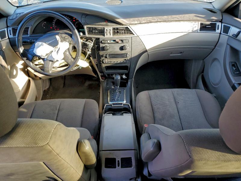 2005 Chrysler Pacifica