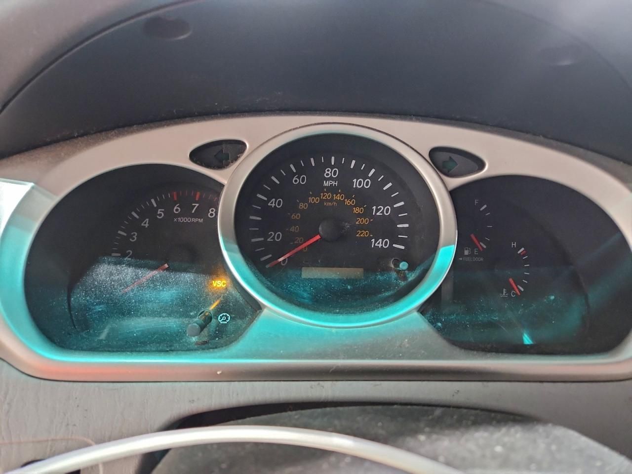 2004 Toyota Highlander