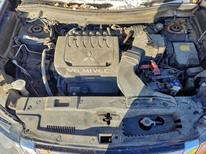 2017 Mitsubishi Outlander se