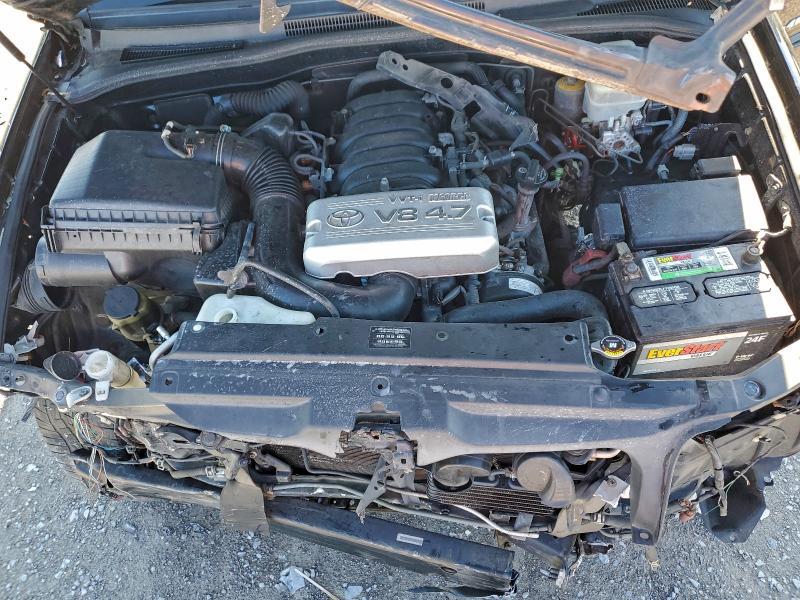 2005 Toyota 4runner SR5
