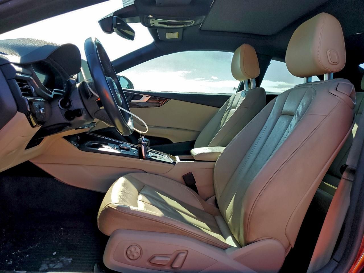 2018 Audi A5 Premium Plus