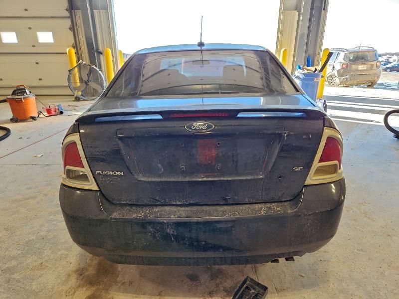 2007 Ford Fusion se