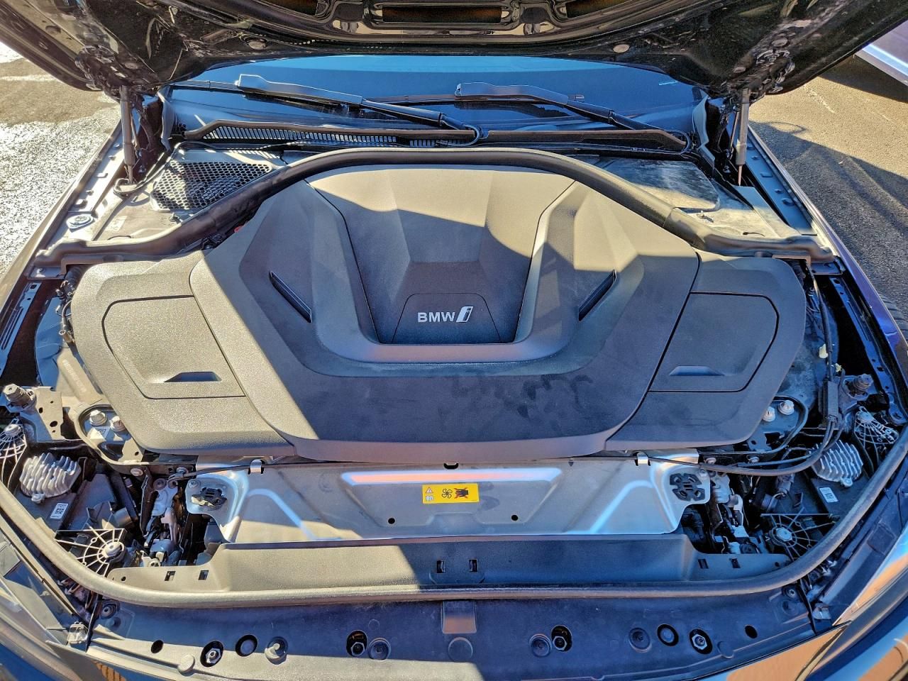 2024 BMW I4 Edrive 40