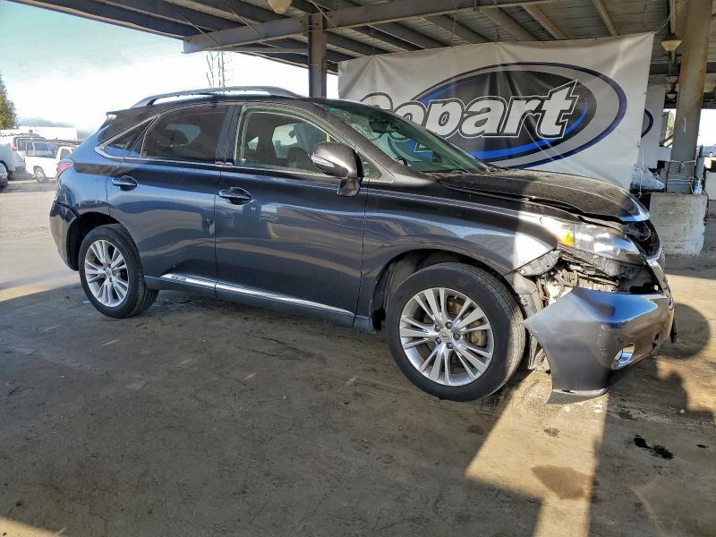 2010 Lexus Rx 450h
