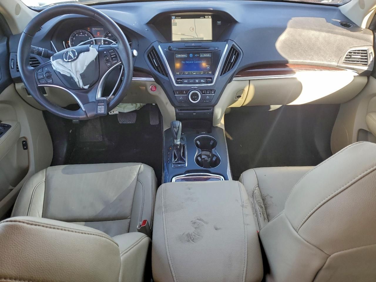 2014 Acura Mdx Technology