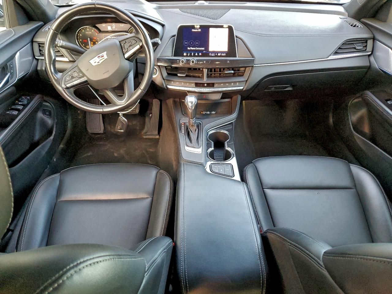 2021 Cadillac CT4 Luxury