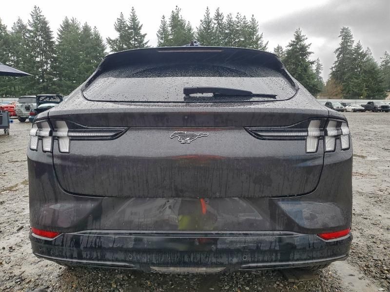 2022 Ford Mustang Mach-e Premium