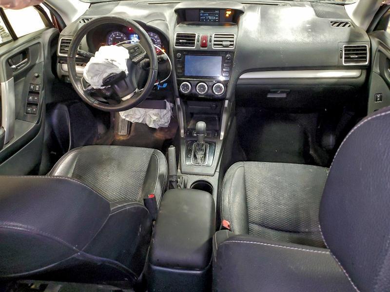 2016 Subaru Forester 2.0xt Premium