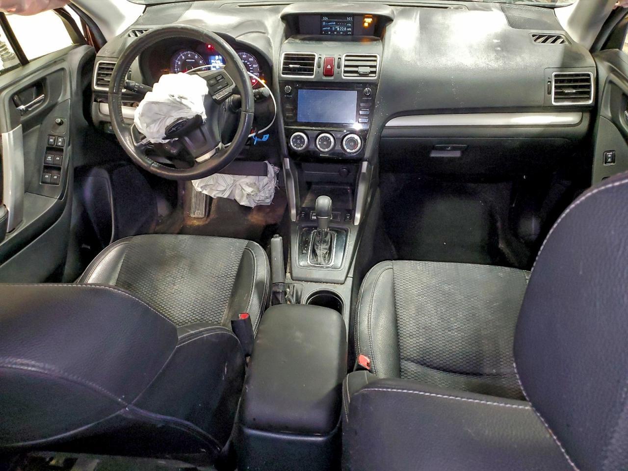 2016 Subaru Forester 2.0xt Premium