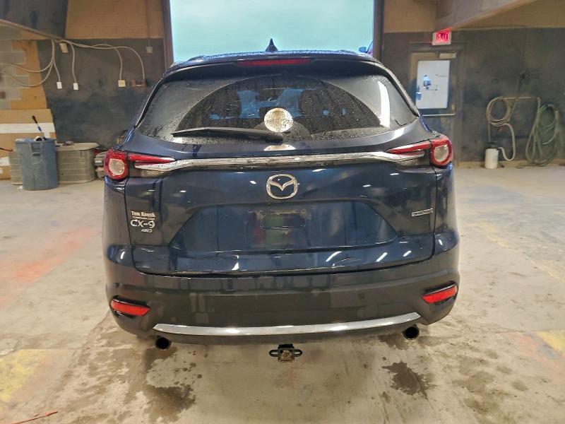 2020 Mazda Cx-9 Grand Touring