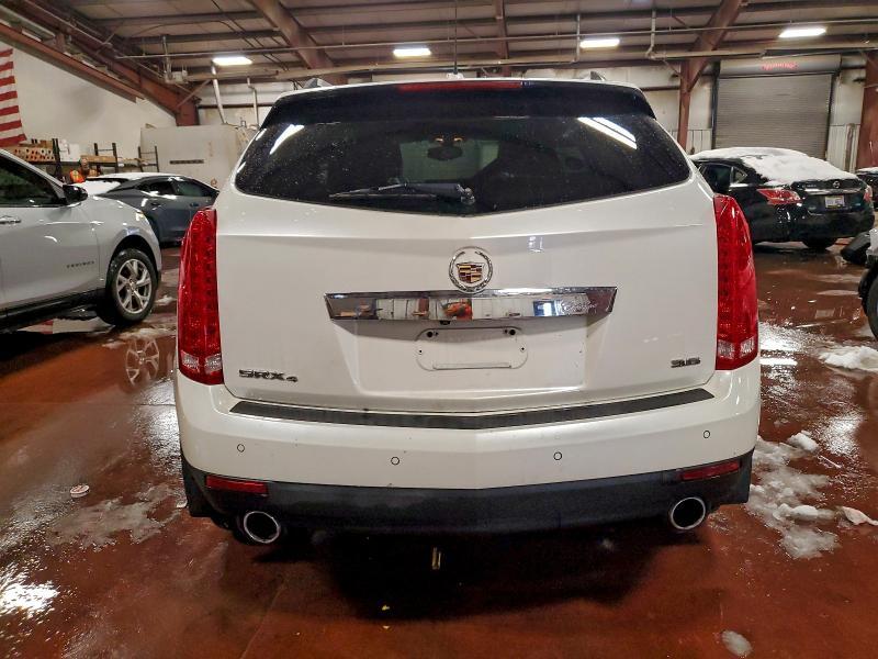 2015 Cadillac Srx Luxury Collection