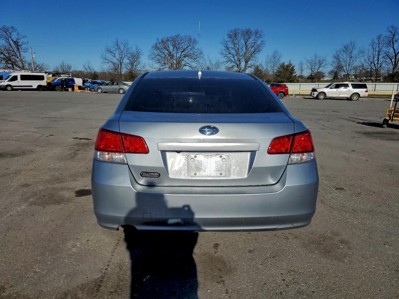 2014 Subaru Legacy 2.5i Sport
