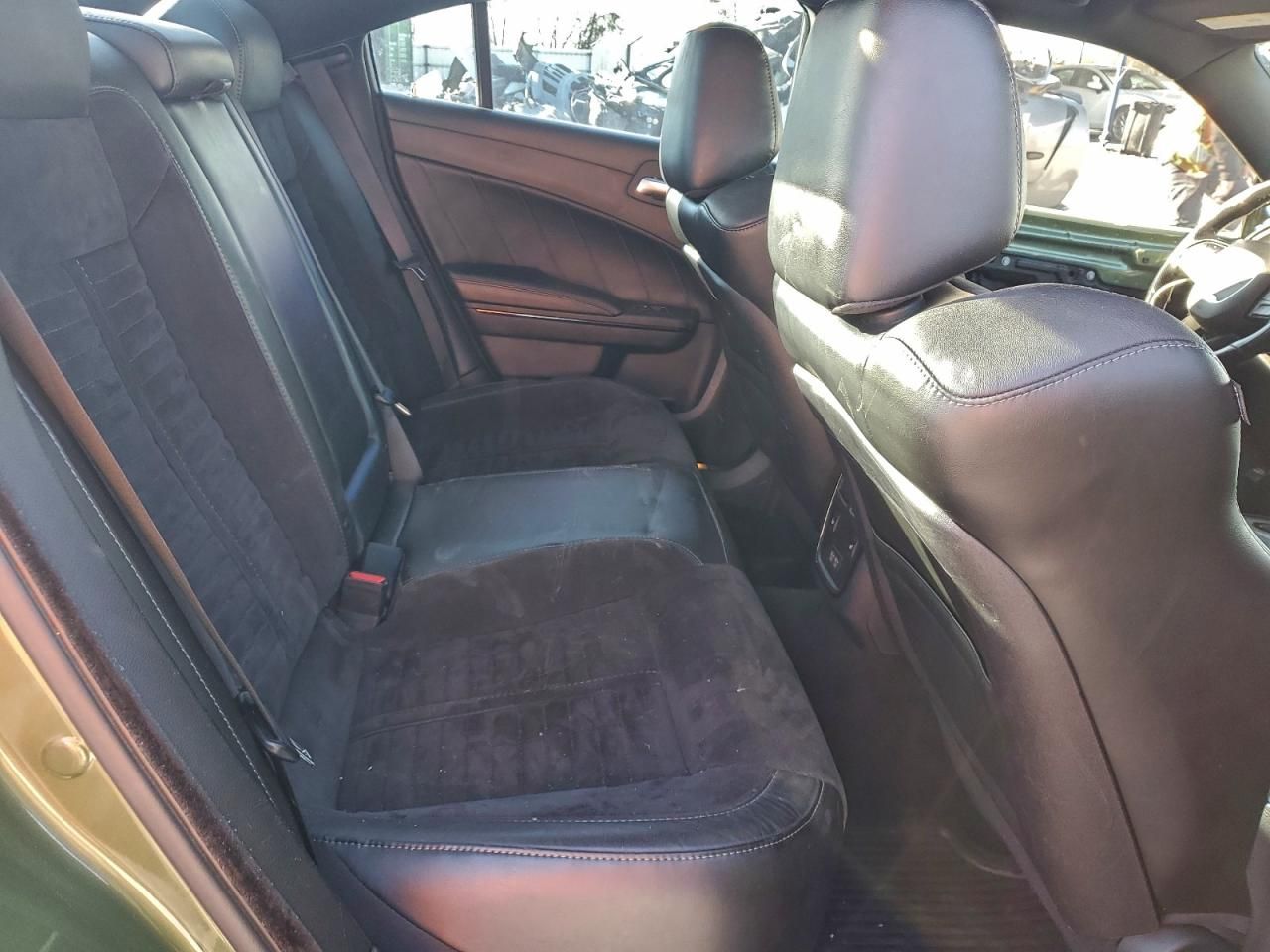 2019 Dodge Charger R/T