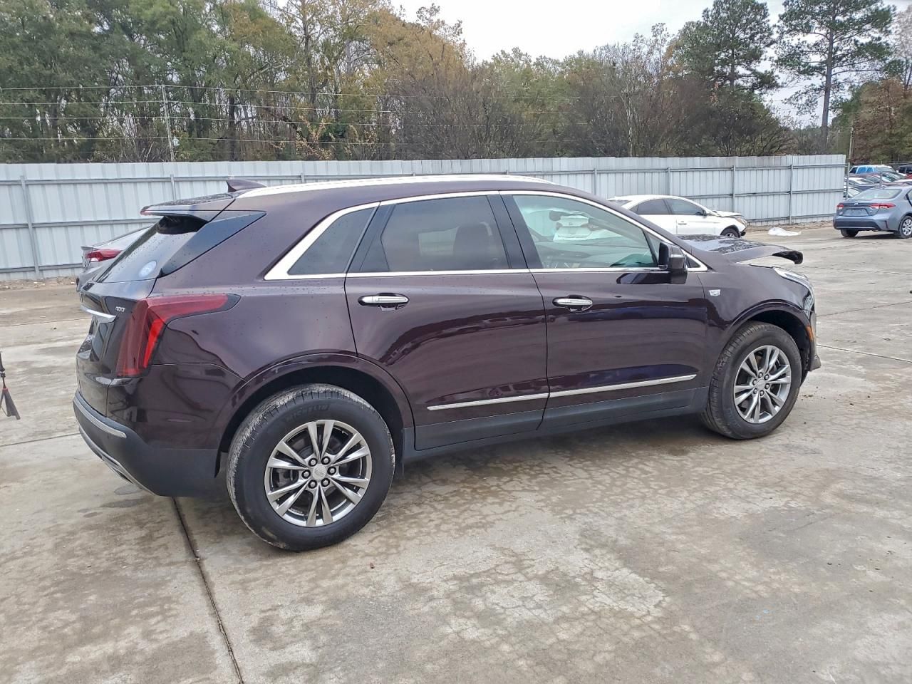 2020 Cadillac XT5 Premium Luxury