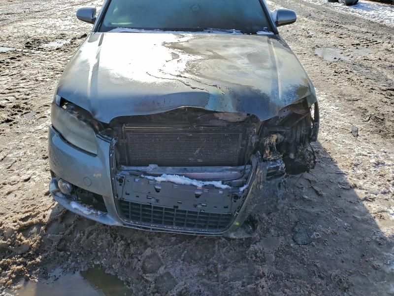 2008 Audi A4 2.0t Quattro