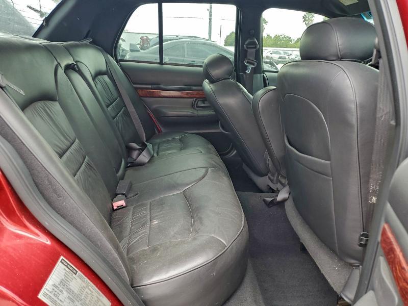 2001 Mercury Grand Marquis ls