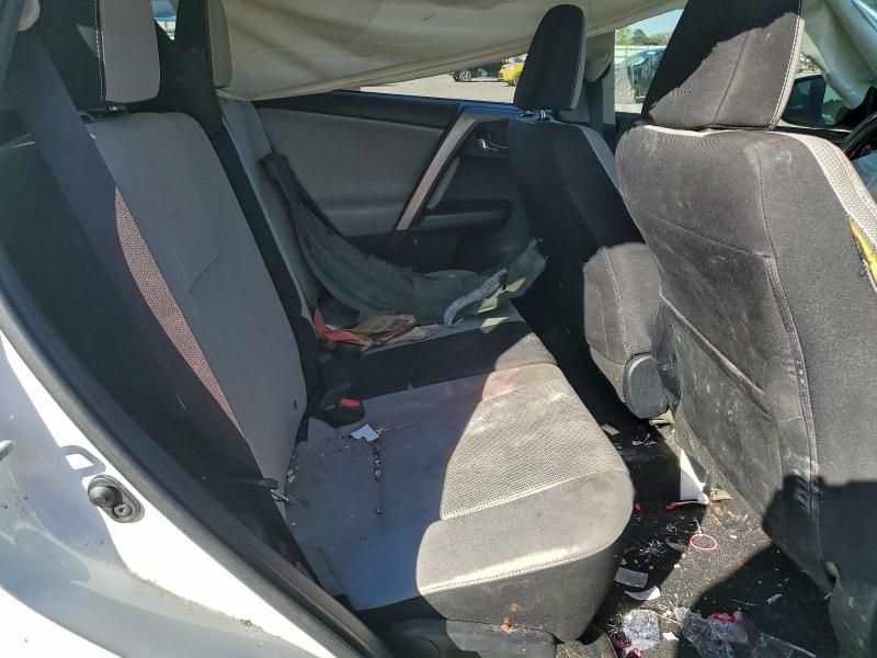 2018 Toyota Rav4 Adventure