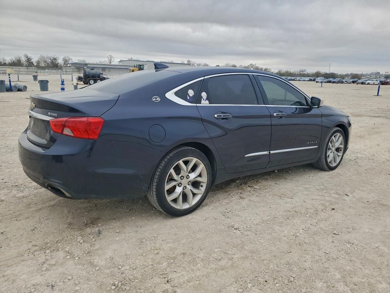 2018 Chevrolet Impala Premier
