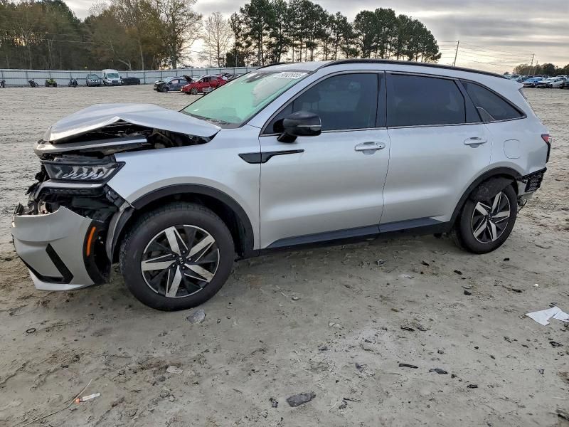 2021 KIA Sorento s