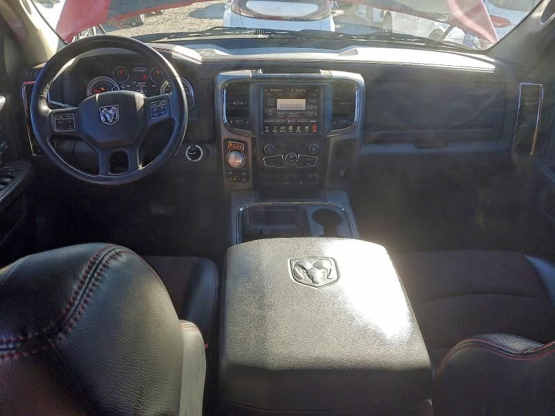 2016 Dodge Ram 1500 Sport