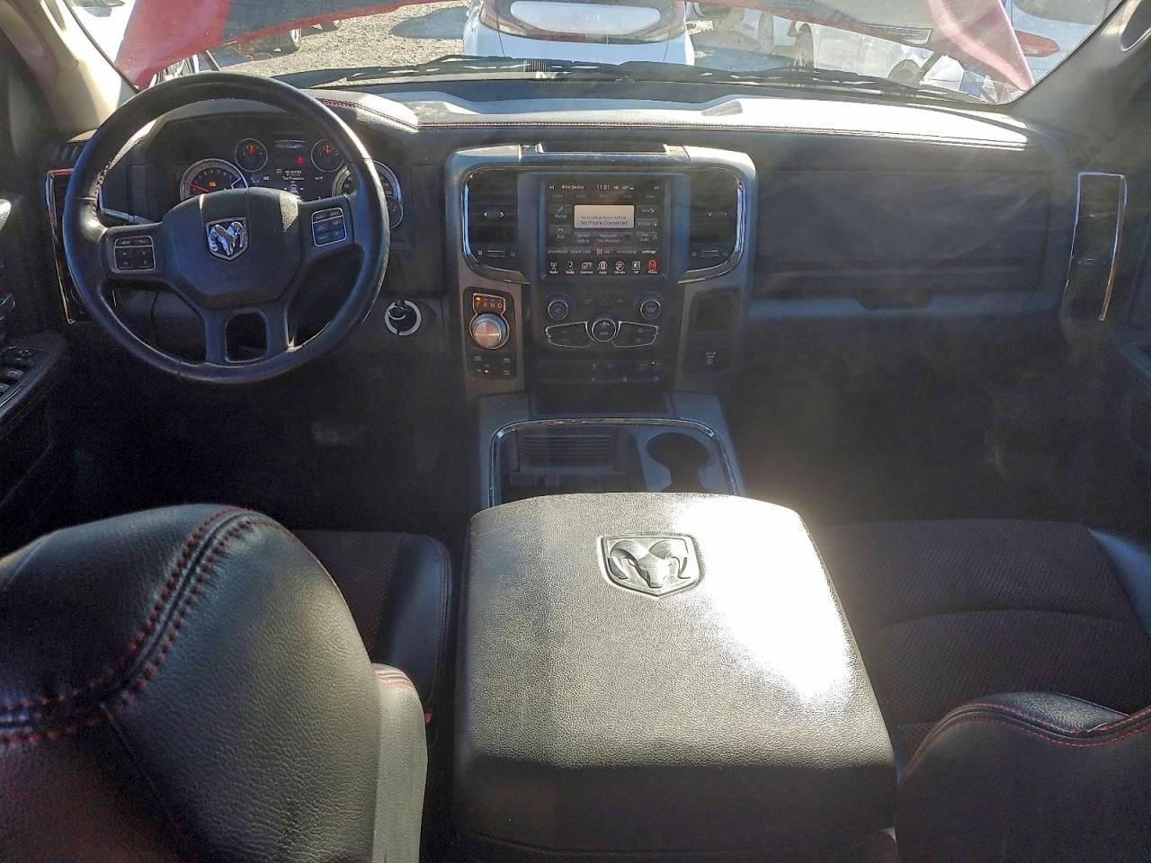 2016 Dodge Ram 1500 Sport