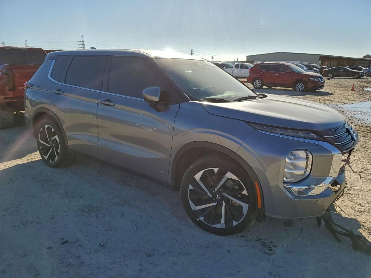 2024 Mitsubishi Outlander se