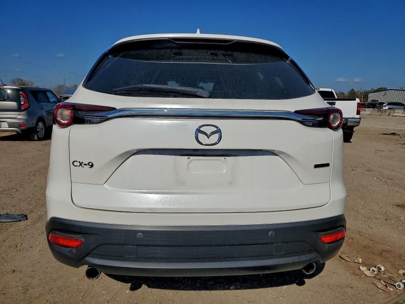 2020 Mazda Cx-9 Touring