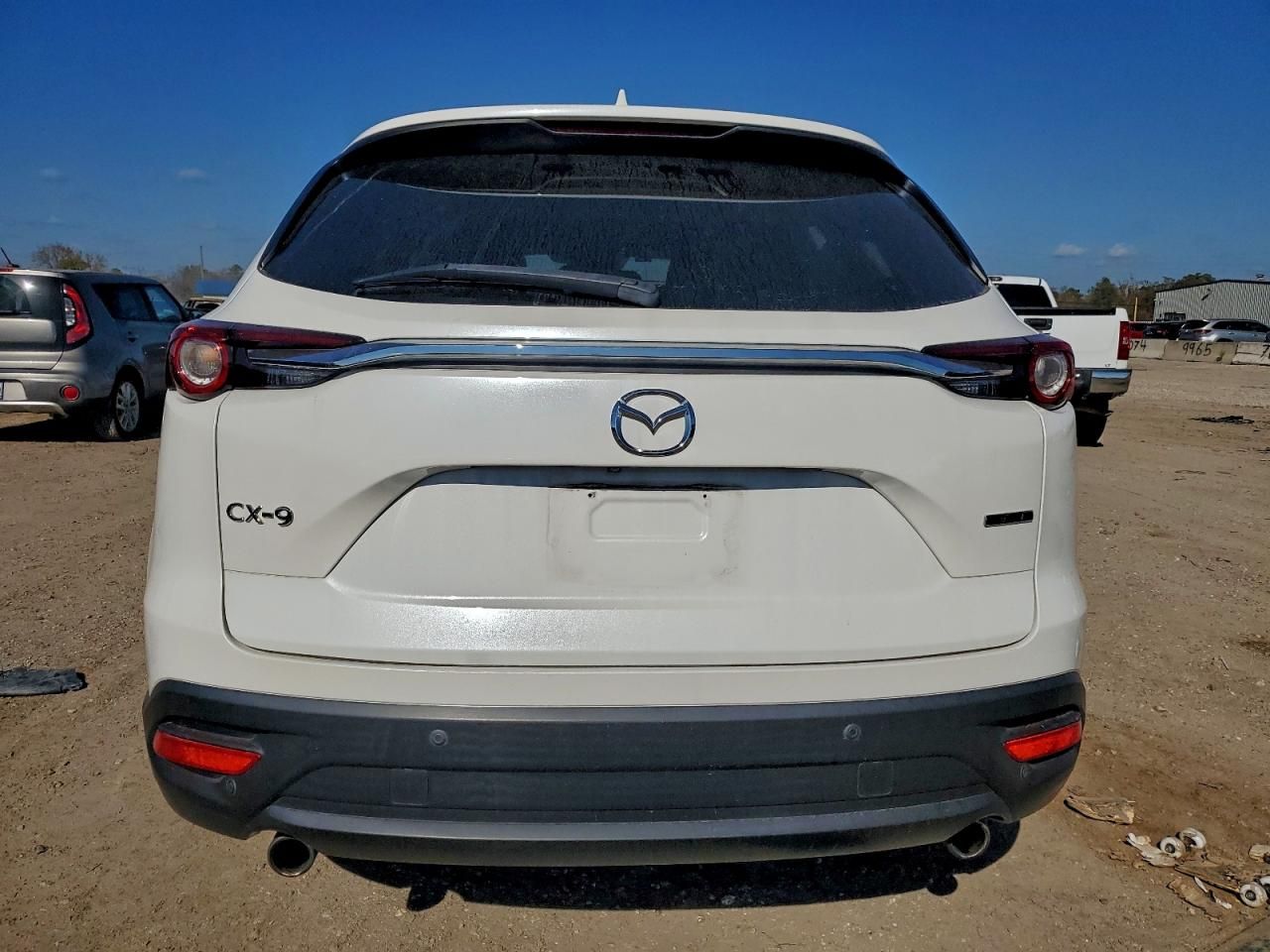 2020 Mazda Cx-9 Touring