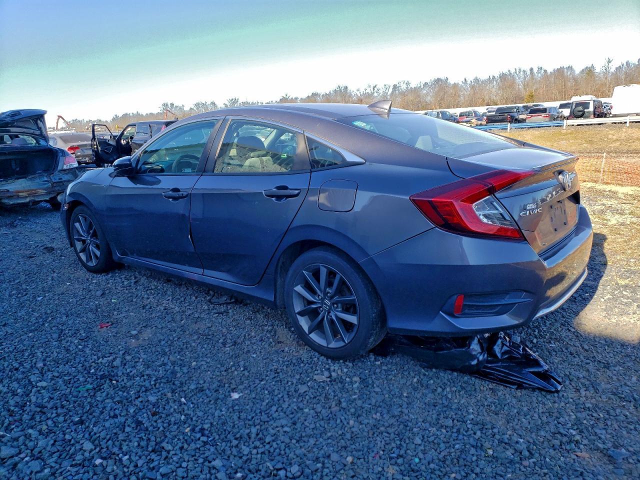 2019 Honda Civic ex
