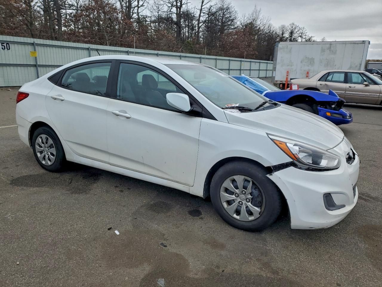 2017 Hyundai Accent se