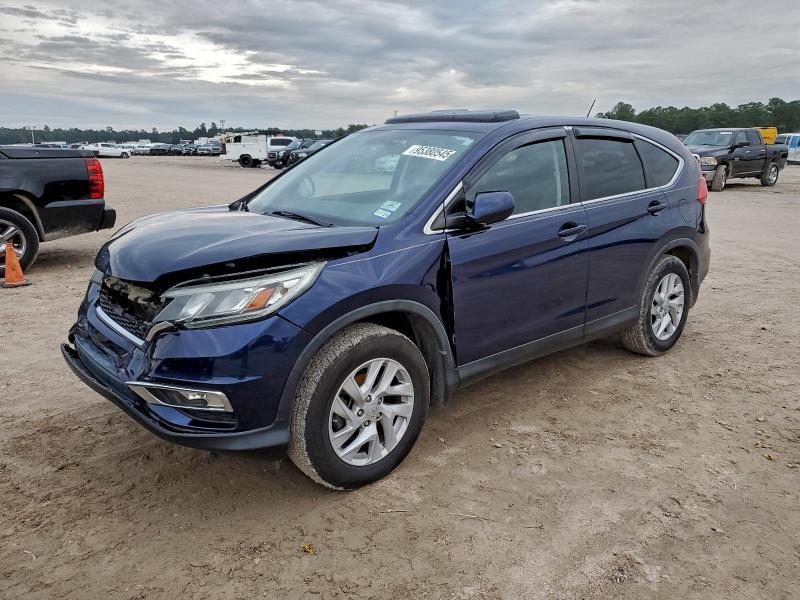 2016 Honda Cr-v ex