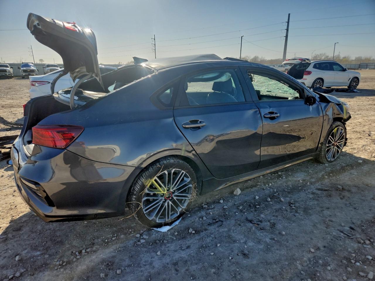 2021 KIA Forte gt