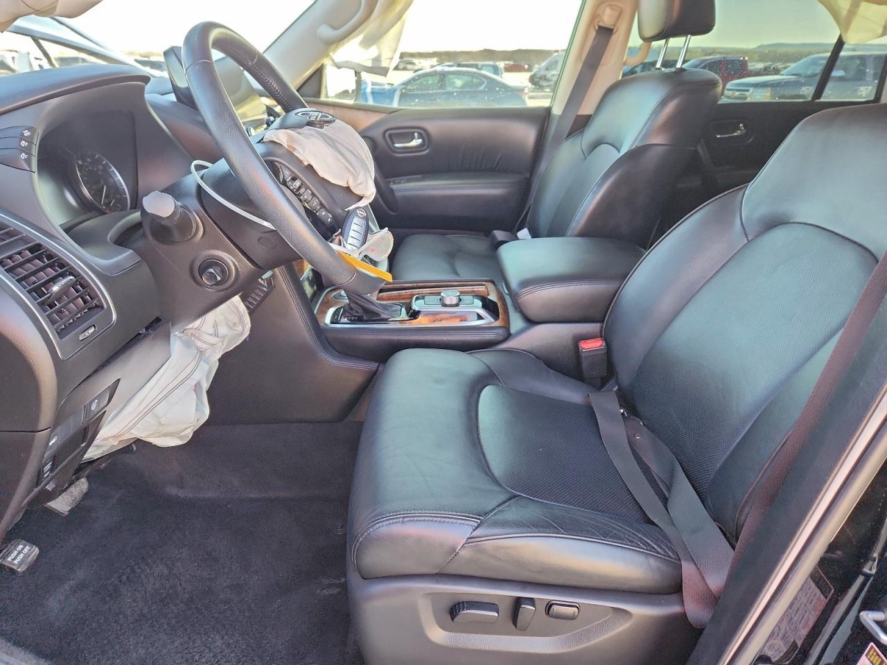 2022 Nissan Armada sl