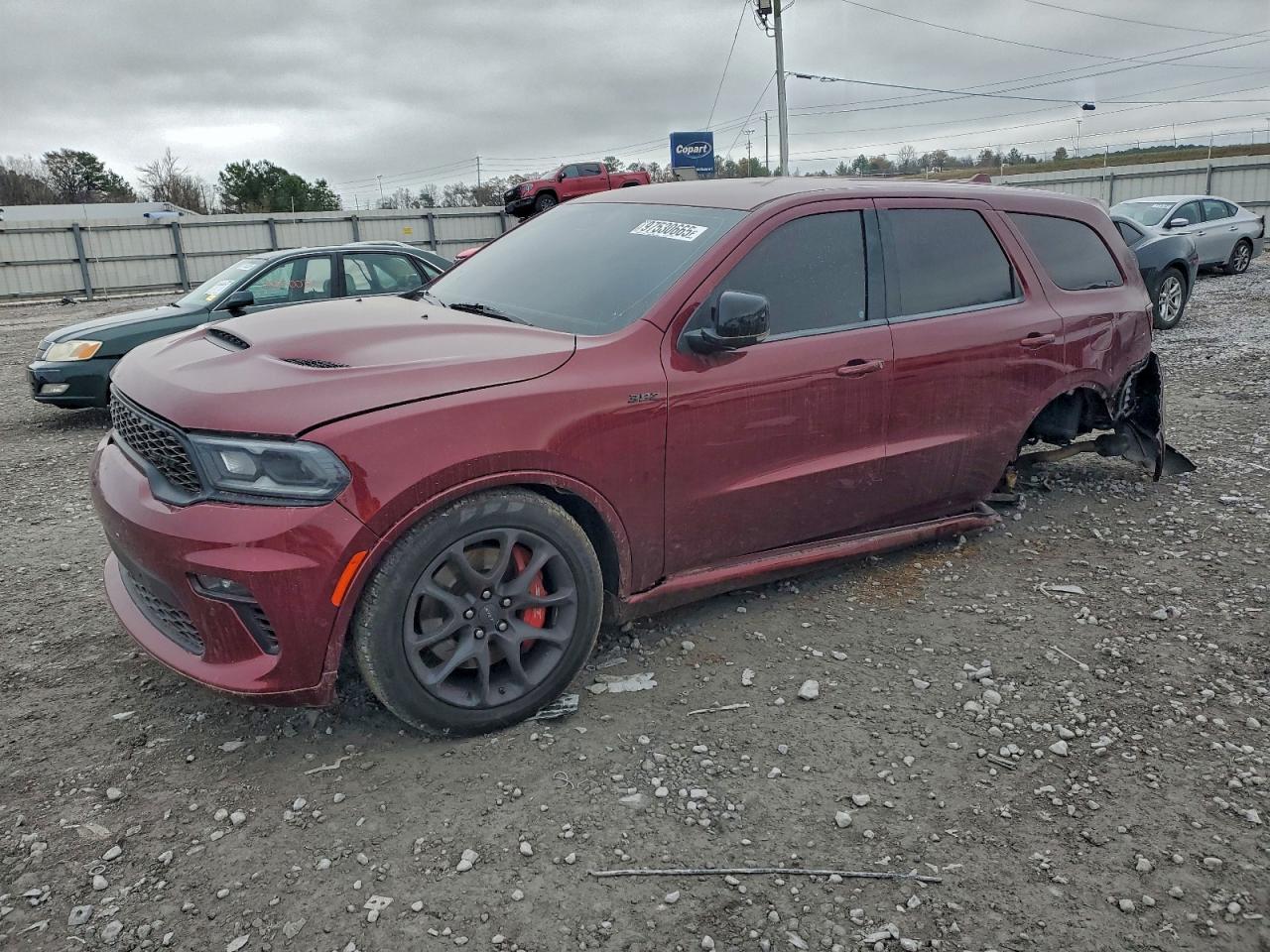 2021 Dodge Durango srt 392